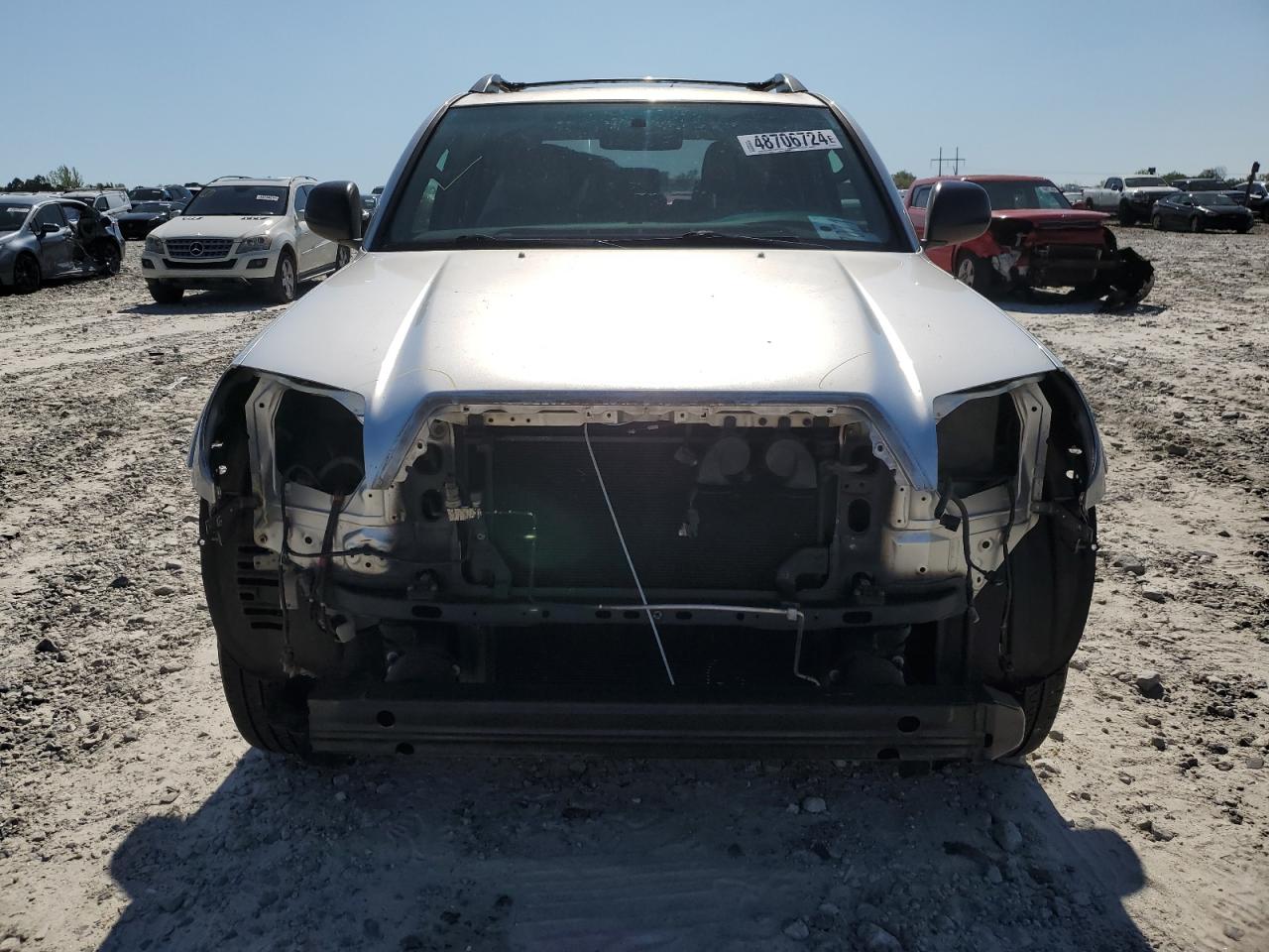 Photo 4 VIN: JTEZU14R98K014713 - TOYOTA 4RUNNER 