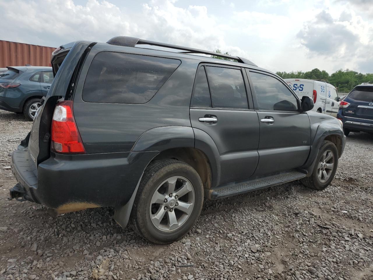 Photo 2 VIN: JTEZU14R98K015120 - TOYOTA 4RUNNER 