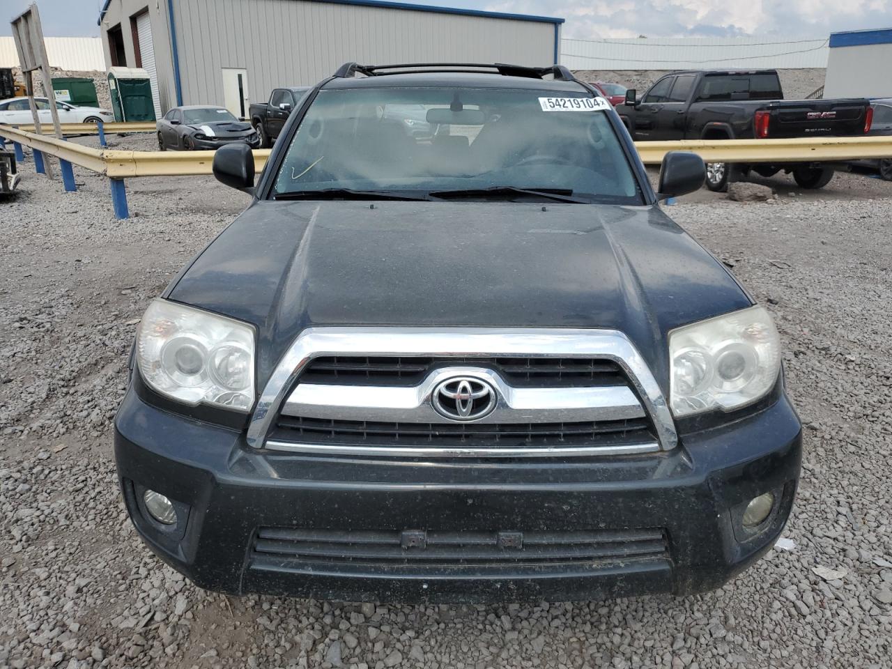 Photo 4 VIN: JTEZU14R98K015120 - TOYOTA 4RUNNER 