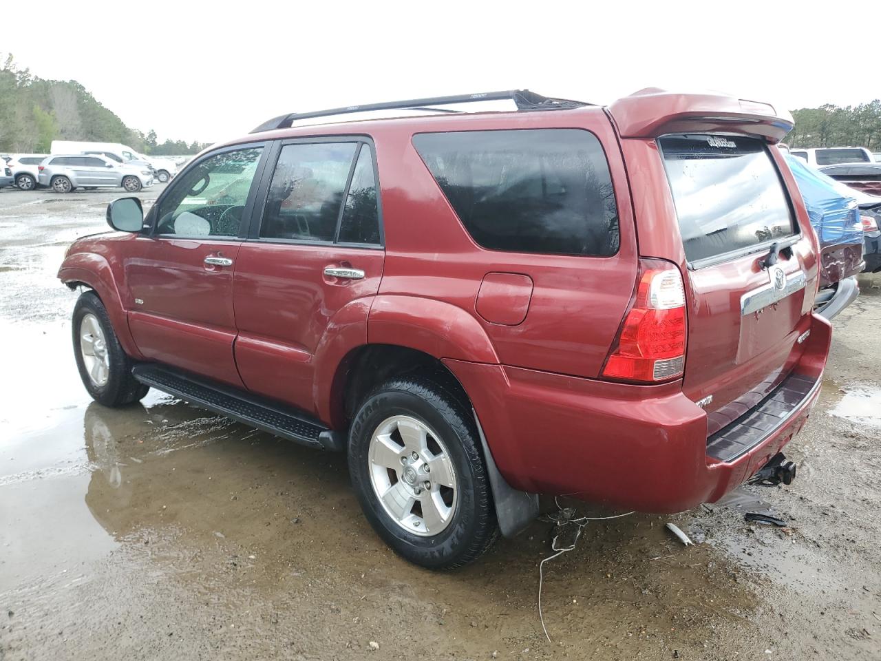 Photo 1 VIN: JTEZU14R99K026121 - TOYOTA 4RUNNER 