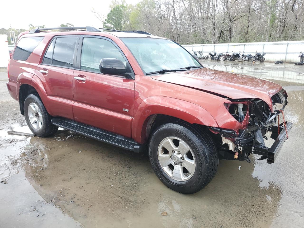 Photo 3 VIN: JTEZU14R99K026121 - TOYOTA 4RUNNER 