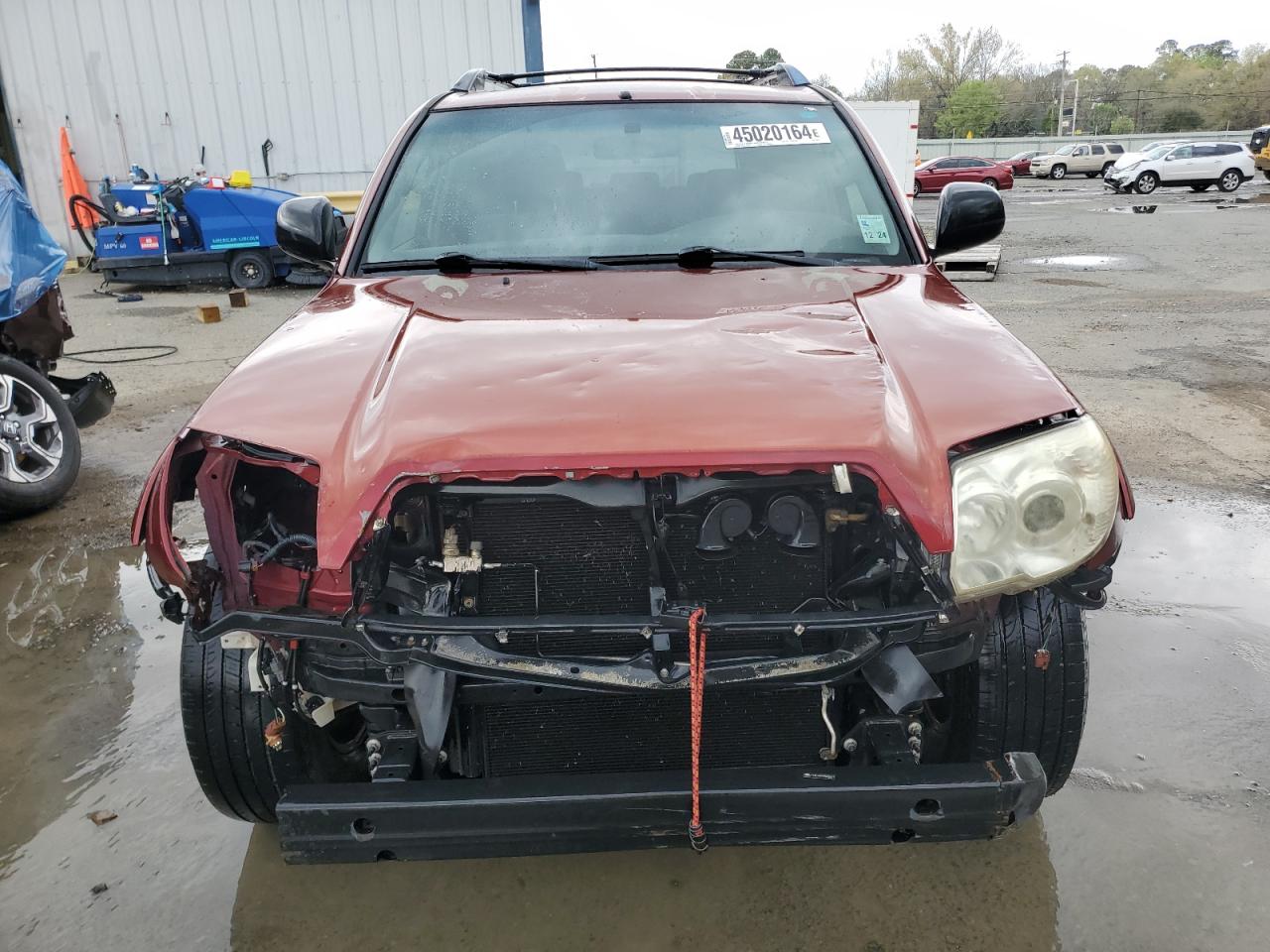 Photo 4 VIN: JTEZU14R99K026121 - TOYOTA 4RUNNER 