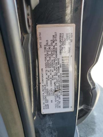 Photo 12 VIN: JTEZU14RX30005684 - TOYOTA 4RUNNER SR 