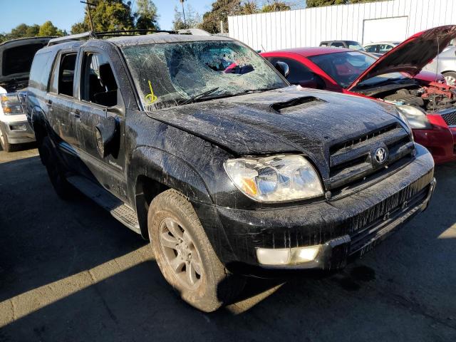 Photo 3 VIN: JTEZU14RX30015129 - TOYOTA 4RUNNER 