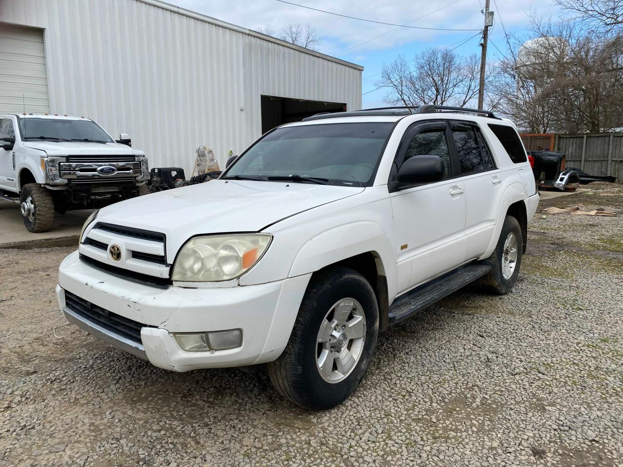 Photo 1 VIN: JTEZU14RX30016524 - TOYOTA 4RUNNER SR 