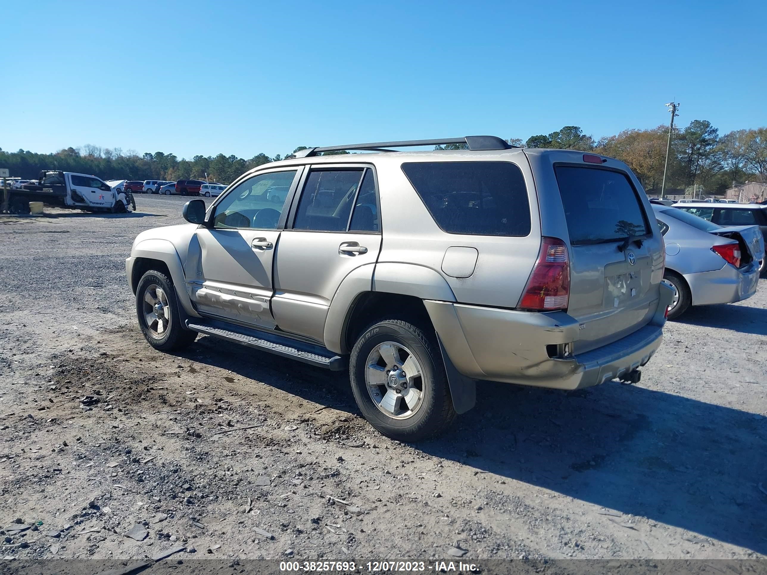 Photo 2 VIN: JTEZU14RX40034541 - TOYOTA 4RUNNER 