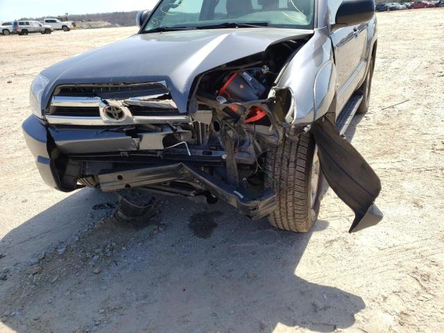 Photo 8 VIN: JTEZU14RX50043614 - TOYOTA 4RUNNER SR 