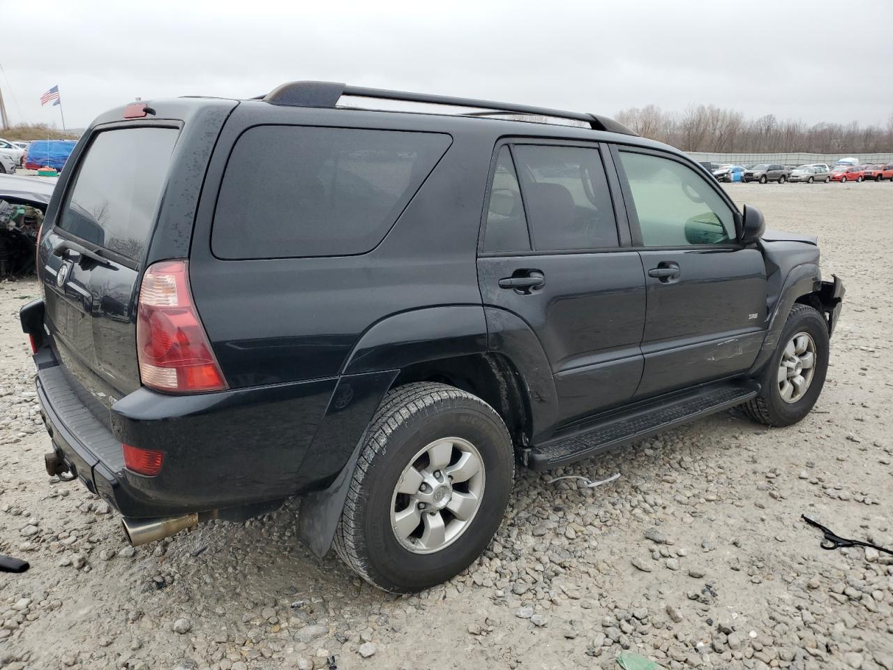 Photo 2 VIN: JTEZU14RX50049686 - TOYOTA 4RUNNER 