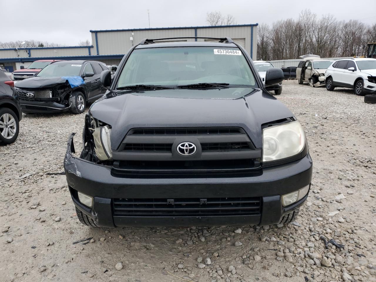 Photo 4 VIN: JTEZU14RX50049686 - TOYOTA 4RUNNER 