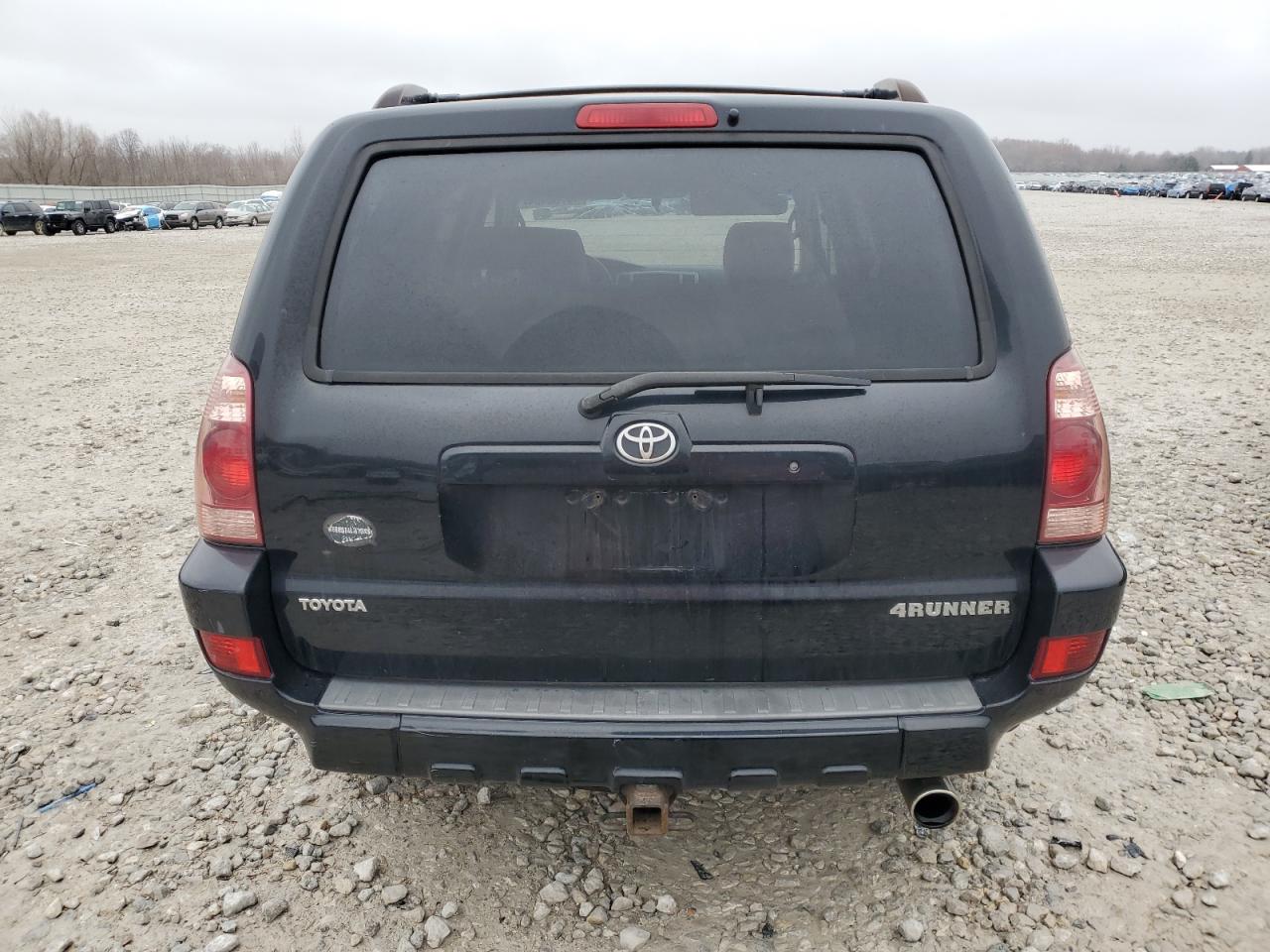 Photo 5 VIN: JTEZU14RX50049686 - TOYOTA 4RUNNER 