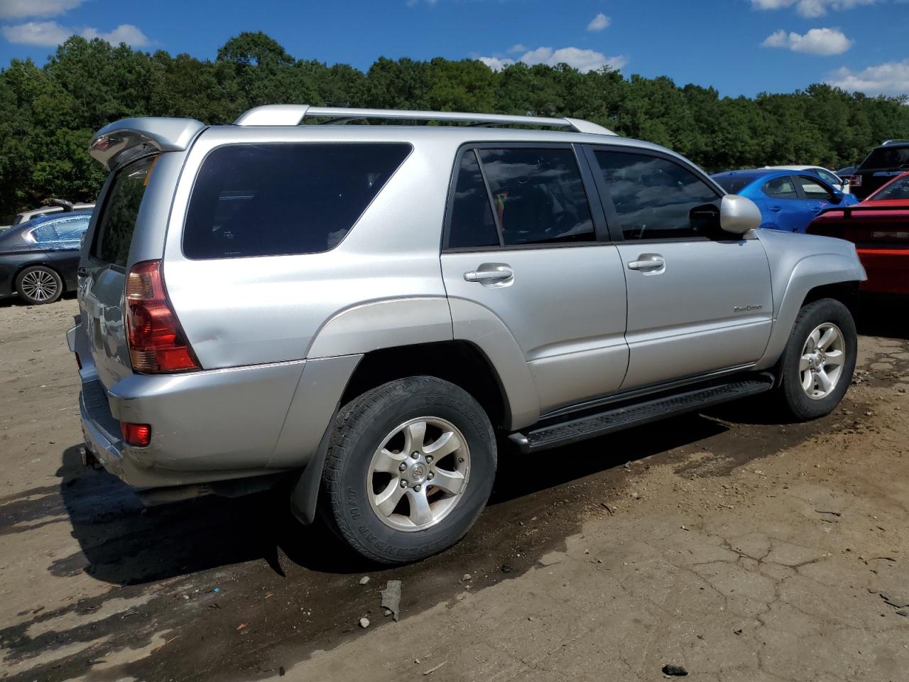 Photo 2 VIN: JTEZU14RX58025843 - TOYOTA 4RUNNER 