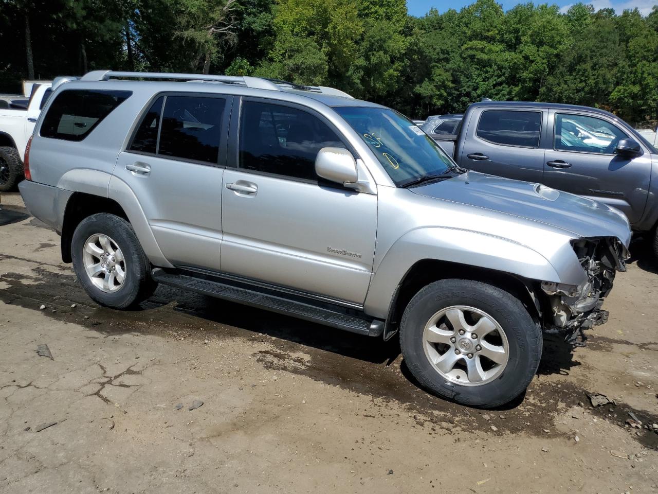 Photo 3 VIN: JTEZU14RX58025843 - TOYOTA 4RUNNER 