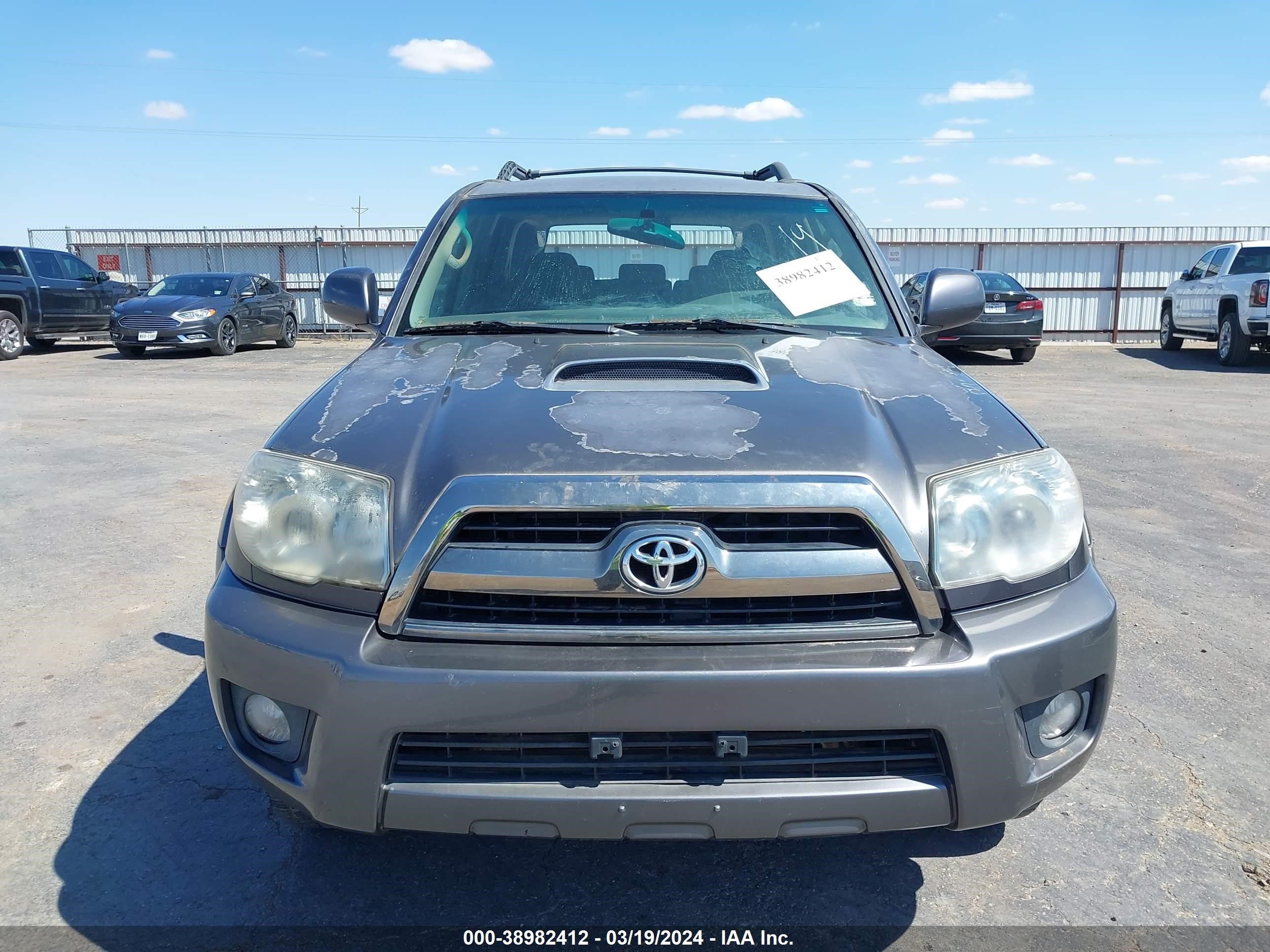 Photo 5 VIN: JTEZU14RX60083631 - TOYOTA 4RUNNER 