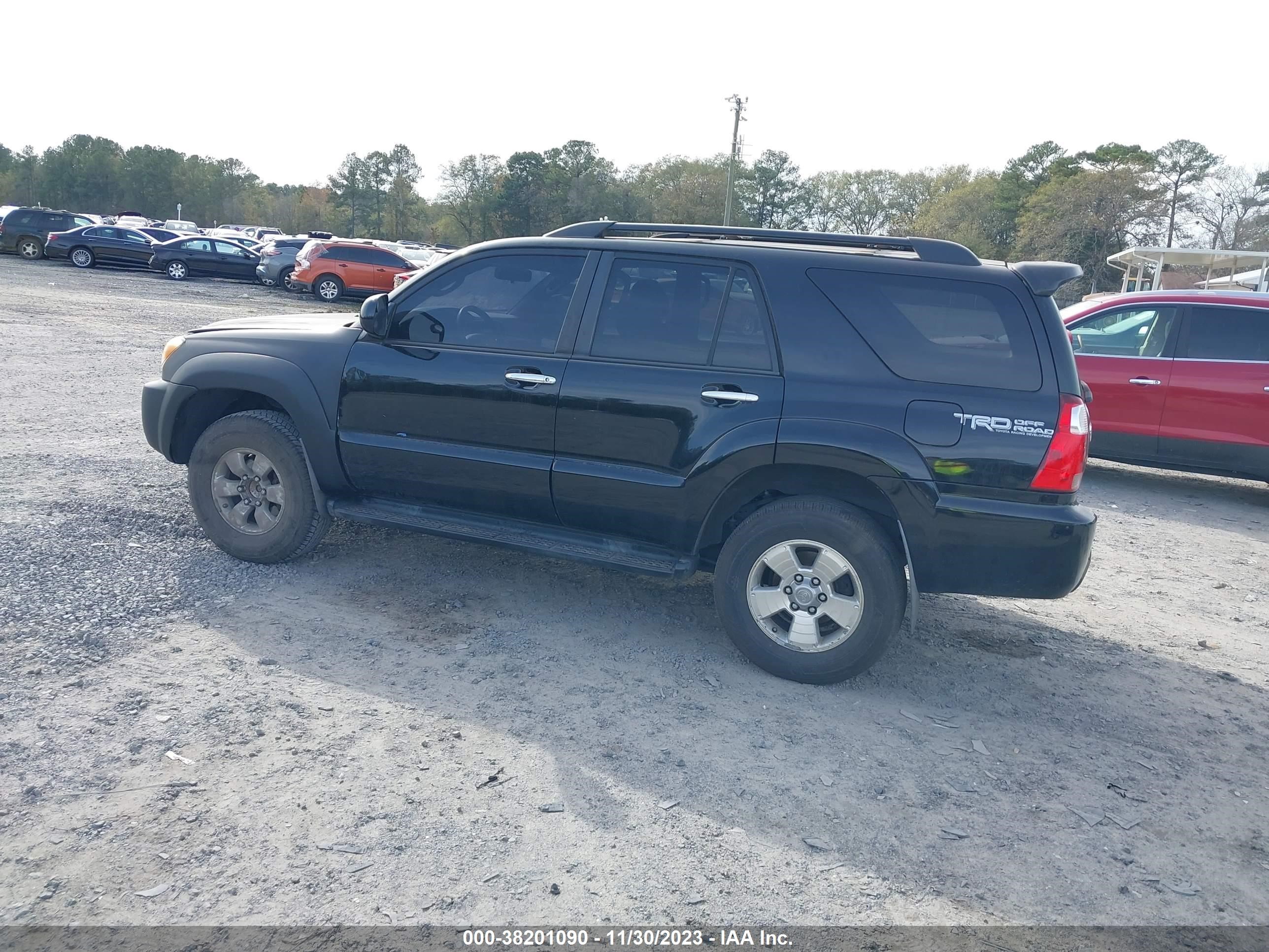 Photo 2 VIN: JTEZU14RX70097028 - TOYOTA 4RUNNER 