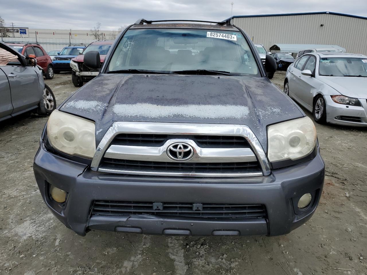 Photo 4 VIN: JTEZU14RX78071692 - TOYOTA 4RUNNER 