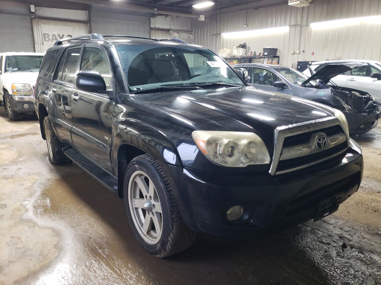 Photo 3 VIN: JTEZU14RX78076522 - TOYOTA 4RUNNER 