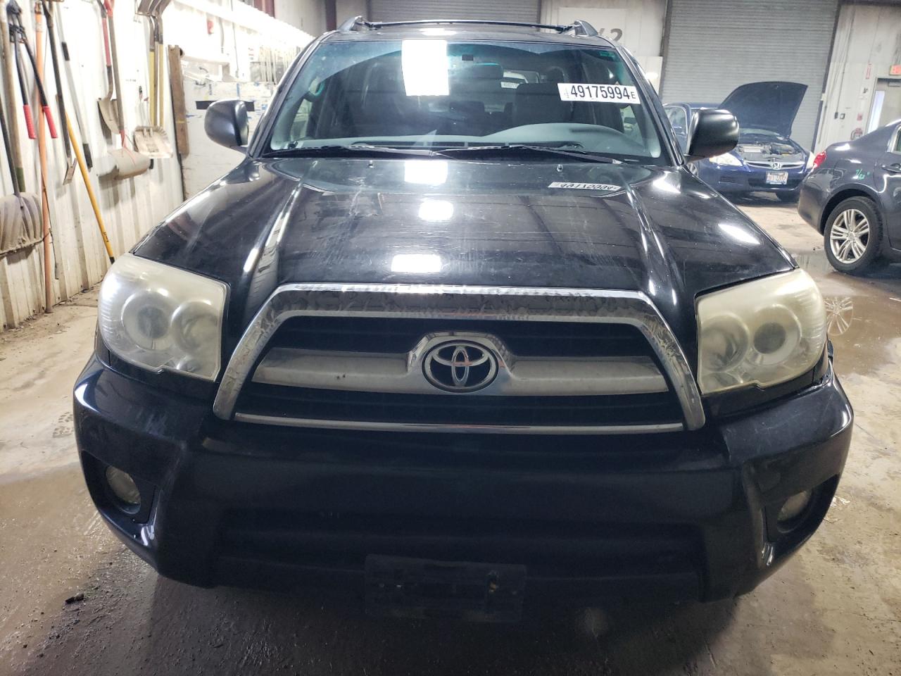 Photo 4 VIN: JTEZU14RX78076522 - TOYOTA 4RUNNER 