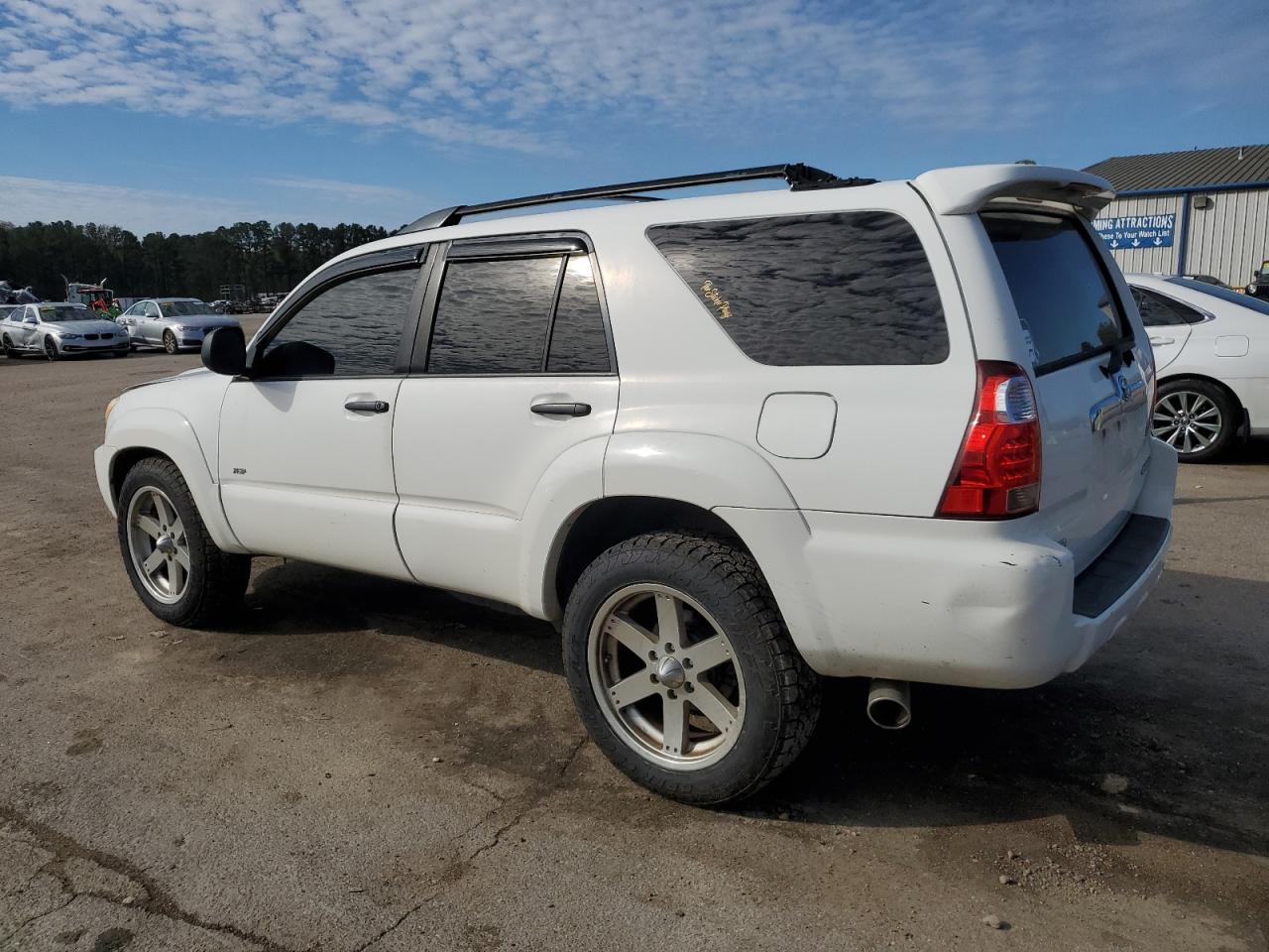 Photo 1 VIN: JTEZU14RX78087407 - TOYOTA 4RUNNER 