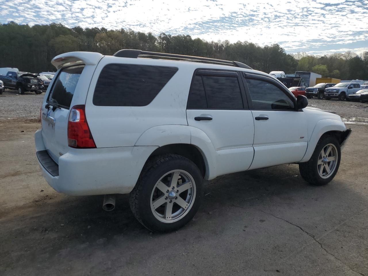 Photo 2 VIN: JTEZU14RX78087407 - TOYOTA 4RUNNER 