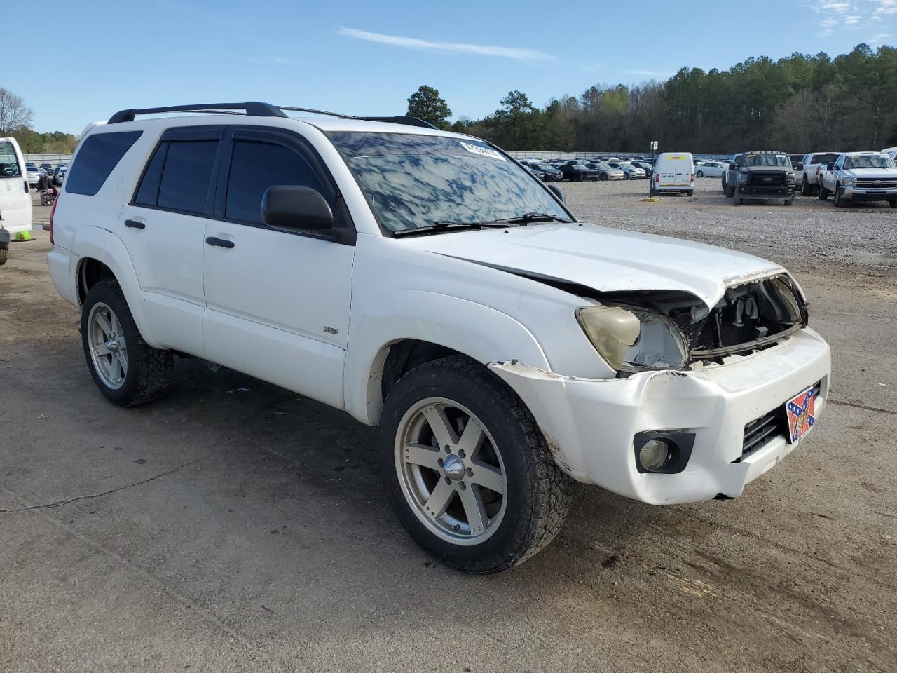 Photo 3 VIN: JTEZU14RX78087407 - TOYOTA 4RUNNER 