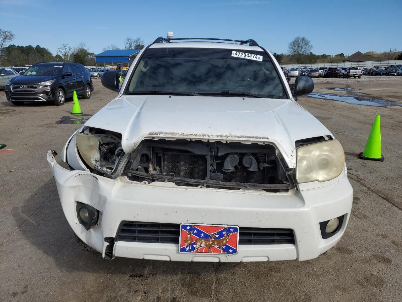 Photo 4 VIN: JTEZU14RX78087407 - TOYOTA 4RUNNER 