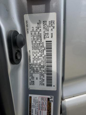 Photo 12 VIN: JTEZU17R050060059 - TOYOTA 4RUNNER LI 