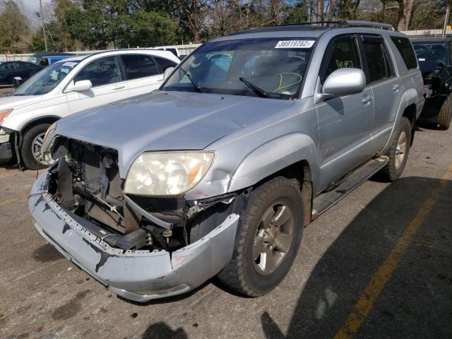 Photo 1 VIN: JTEZU17R140035170 - TOYOTA 4RUNNER LI 