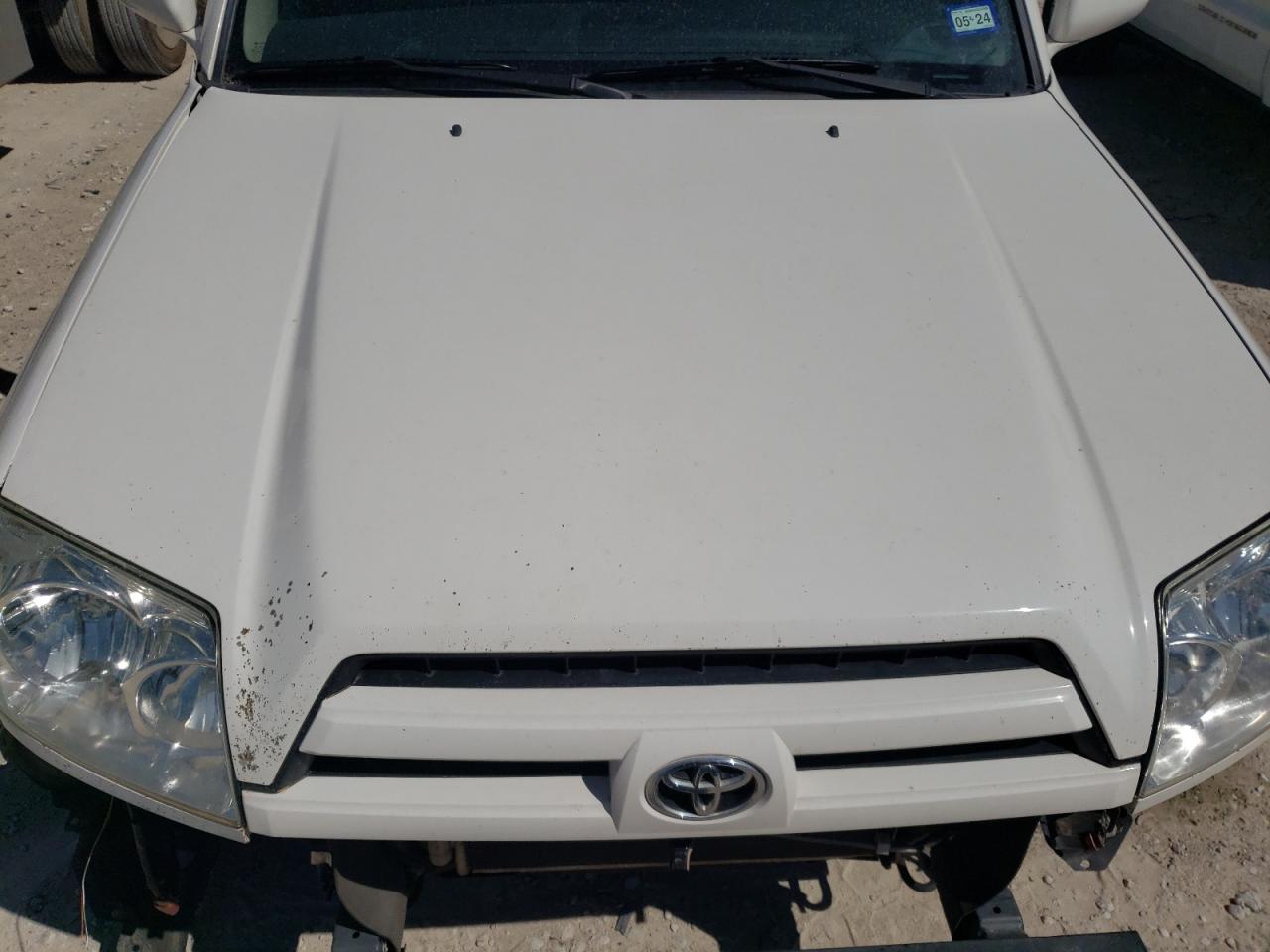 Photo 11 VIN: JTEZU17R240025862 - TOYOTA 4RUNNER 