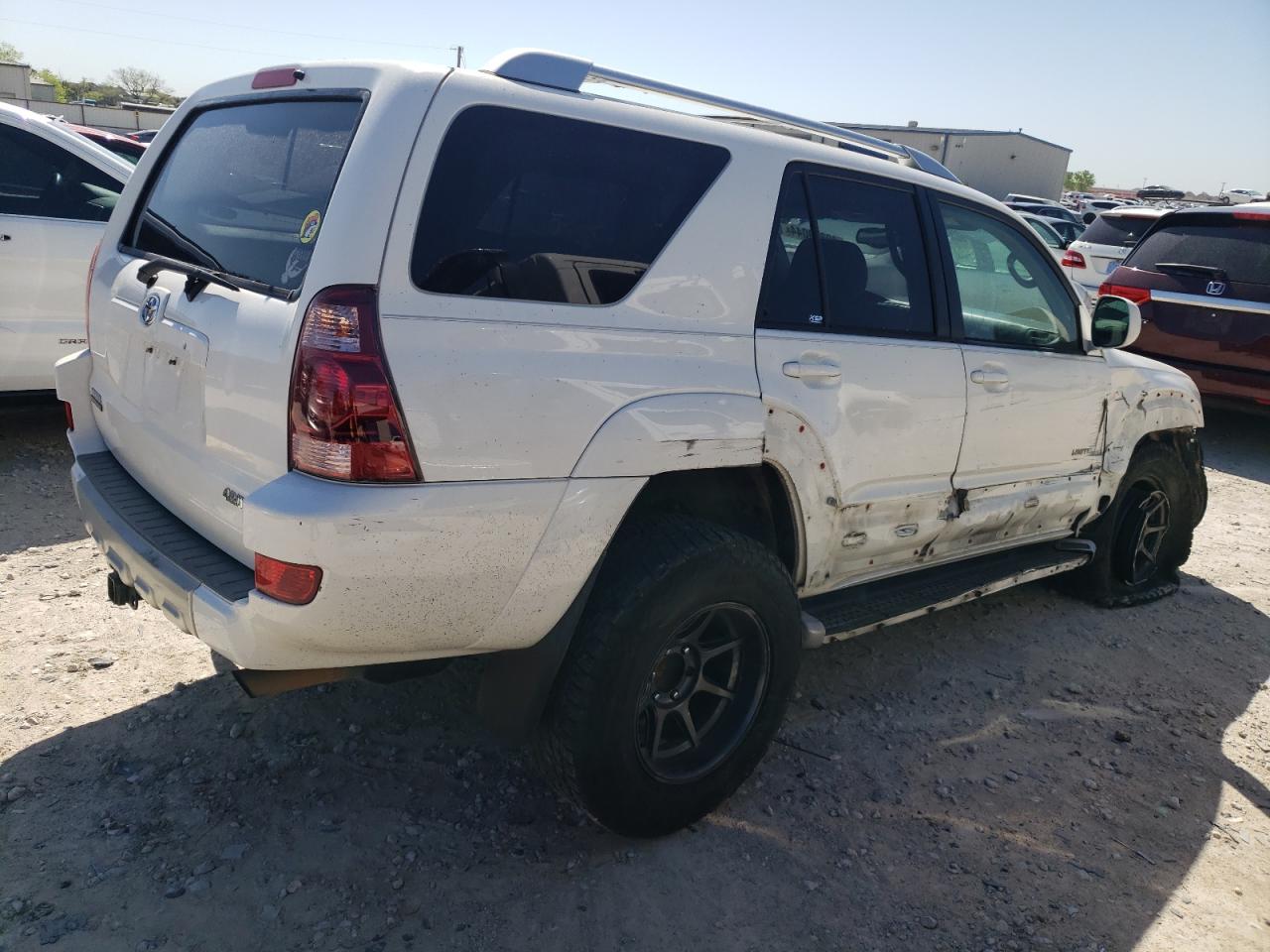 Photo 2 VIN: JTEZU17R240025862 - TOYOTA 4RUNNER 