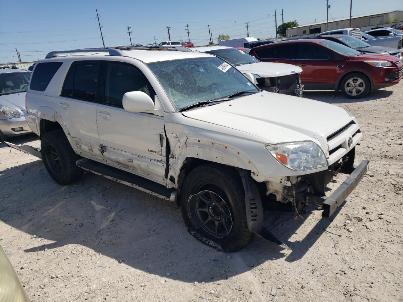 Photo 3 VIN: JTEZU17R240025862 - TOYOTA 4RUNNER 