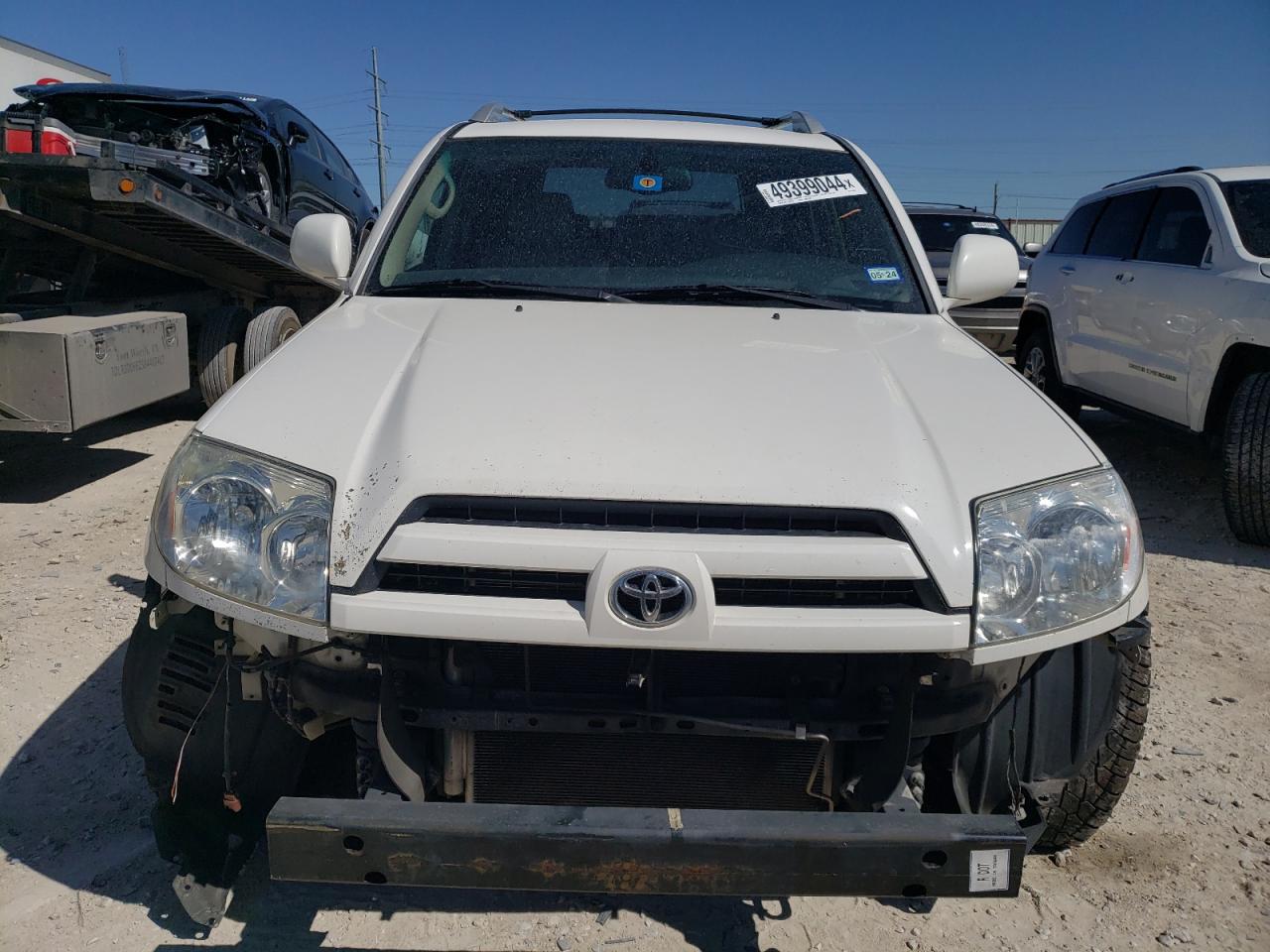 Photo 4 VIN: JTEZU17R240025862 - TOYOTA 4RUNNER 