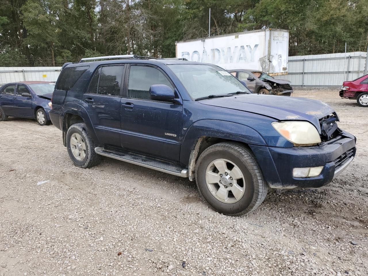 Photo 3 VIN: JTEZU17R248019609 - TOYOTA 4RUNNER 