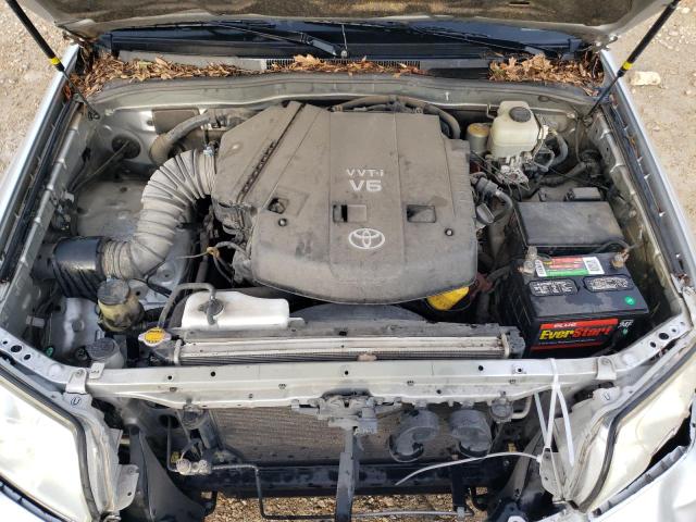 Photo 11 VIN: JTEZU17R28K018050 - TOYOTA 4RUNNER 