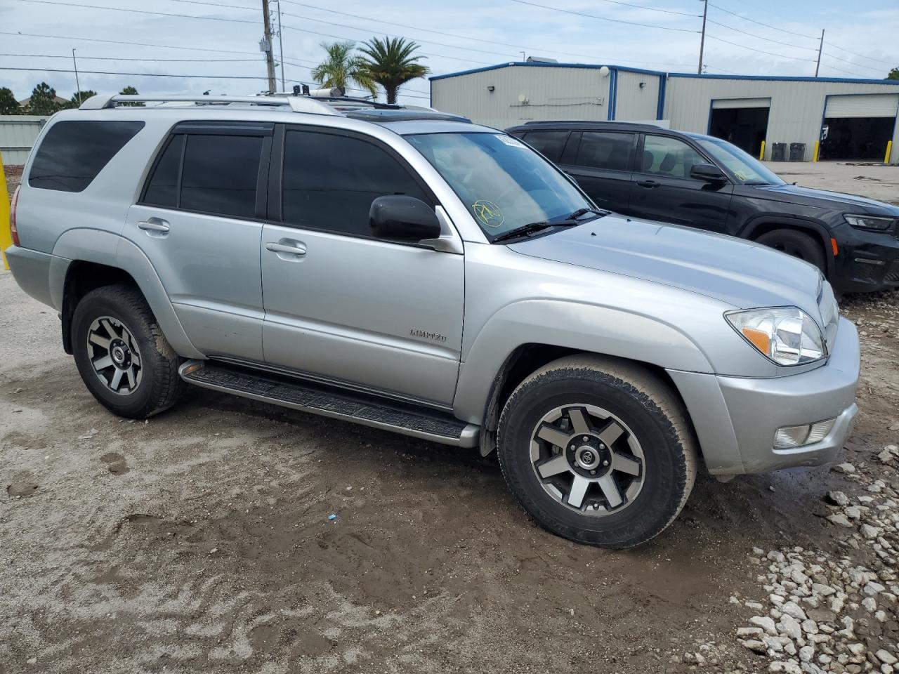 Photo 3 VIN: JTEZU17R330012035 - TOYOTA 4RUNNER 