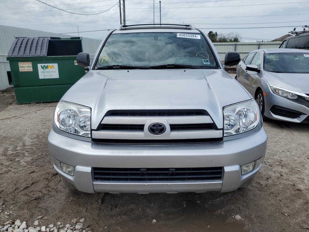 Photo 4 VIN: JTEZU17R330012035 - TOYOTA 4RUNNER 