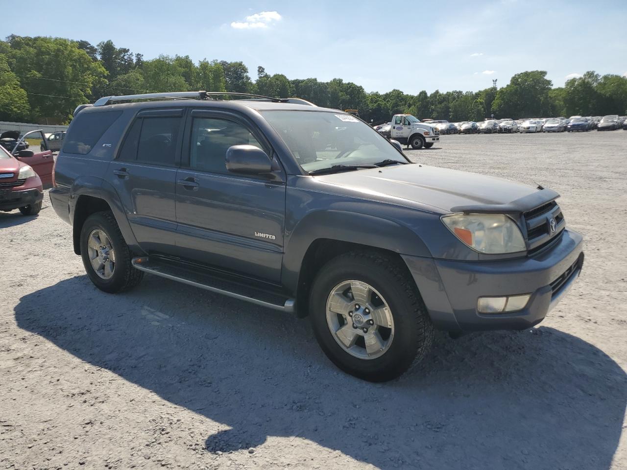 Photo 3 VIN: JTEZU17R338004972 - TOYOTA 4RUNNER 