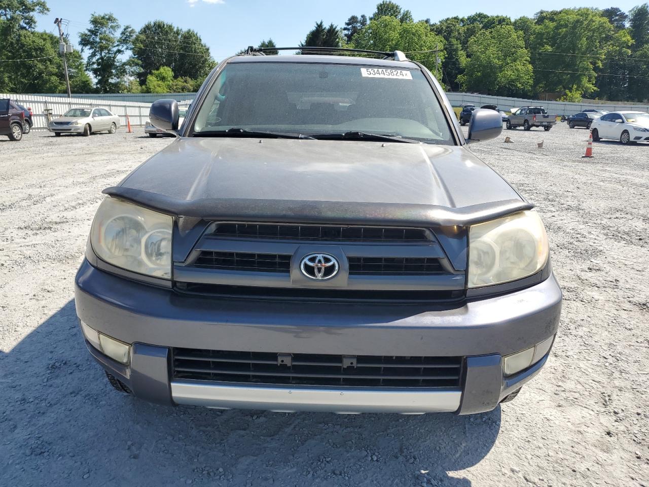 Photo 4 VIN: JTEZU17R338004972 - TOYOTA 4RUNNER 