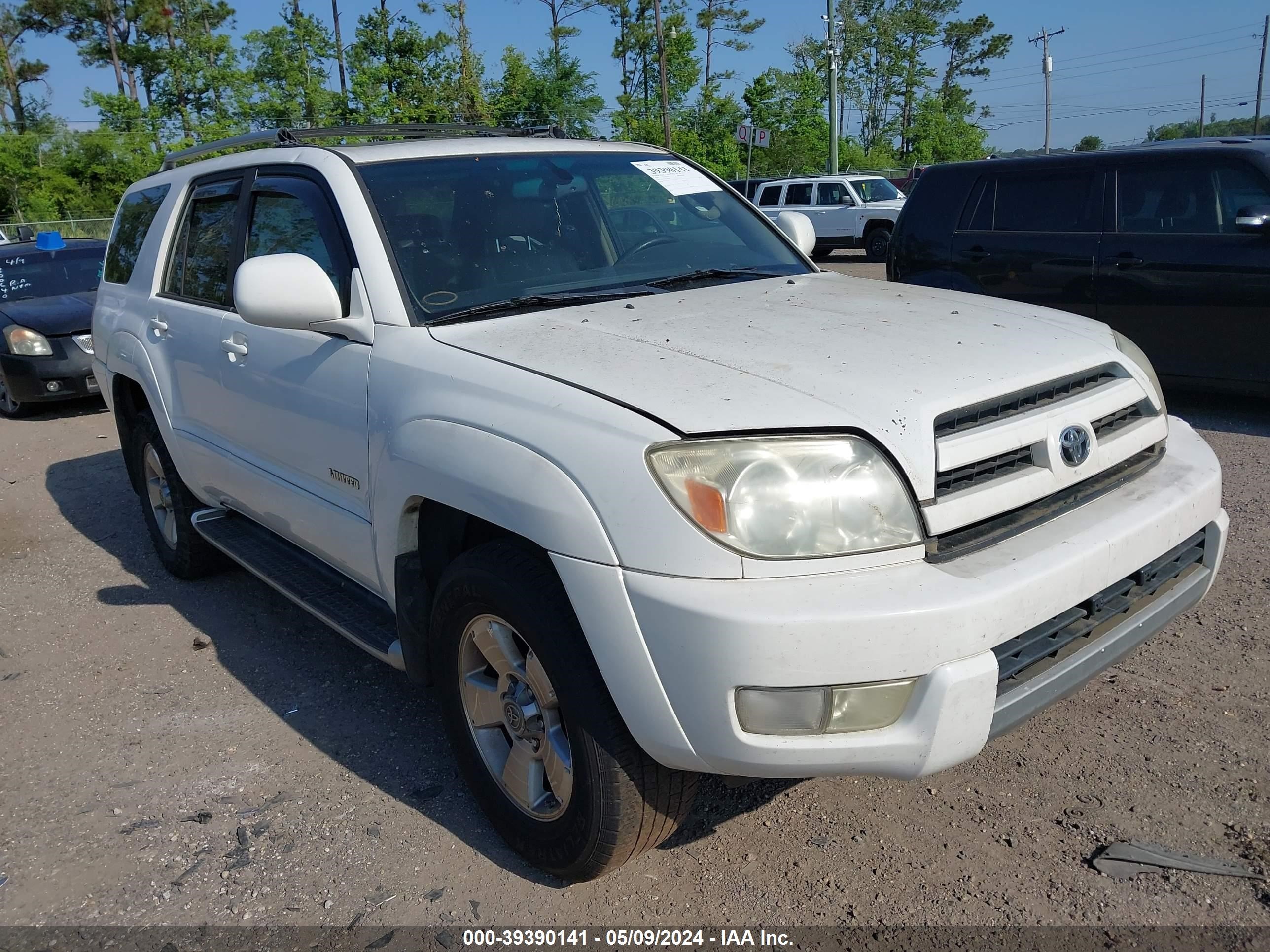 Photo 0 VIN: JTEZU17R340028415 - TOYOTA 4RUNNER 