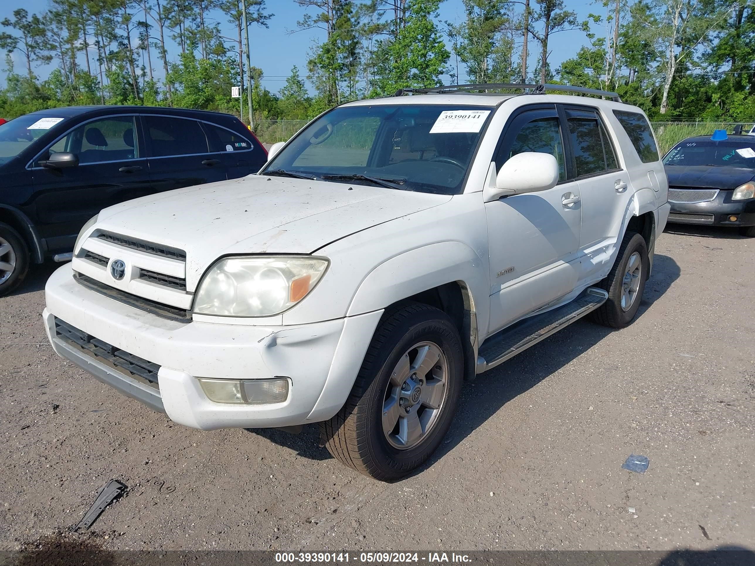 Photo 1 VIN: JTEZU17R340028415 - TOYOTA 4RUNNER 