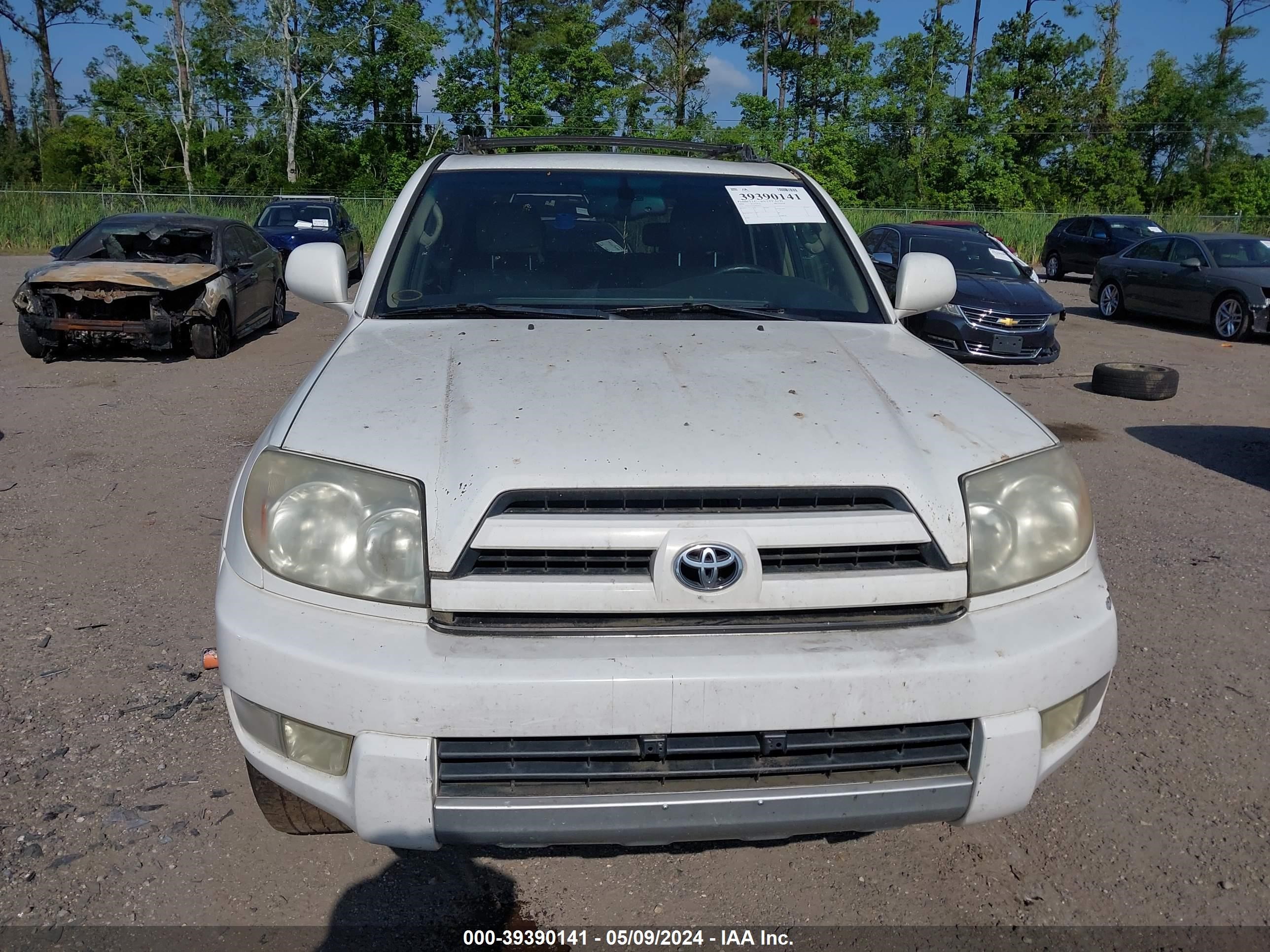 Photo 12 VIN: JTEZU17R340028415 - TOYOTA 4RUNNER 