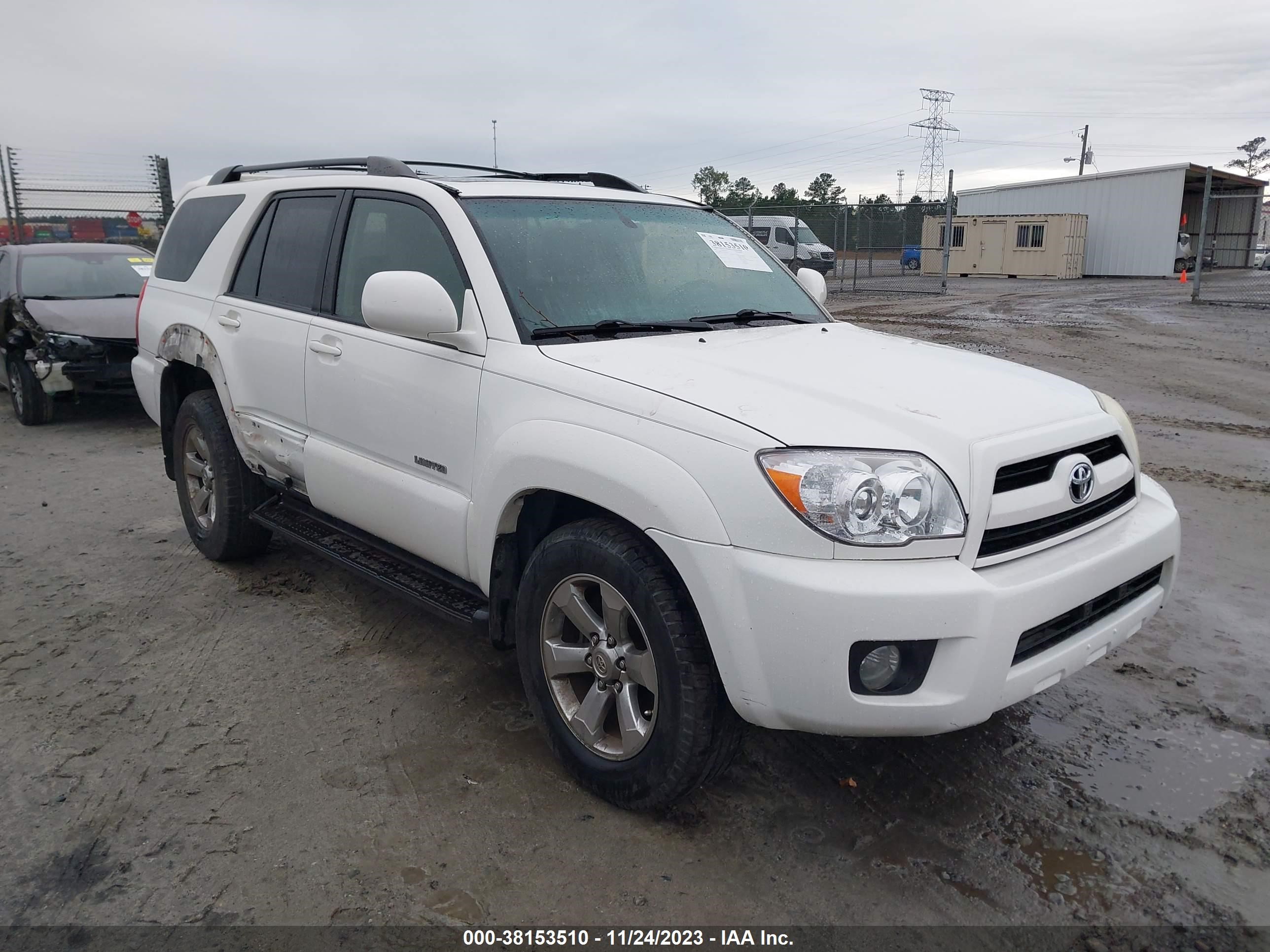 Photo 0 VIN: JTEZU17R378078172 - TOYOTA 4RUNNER 