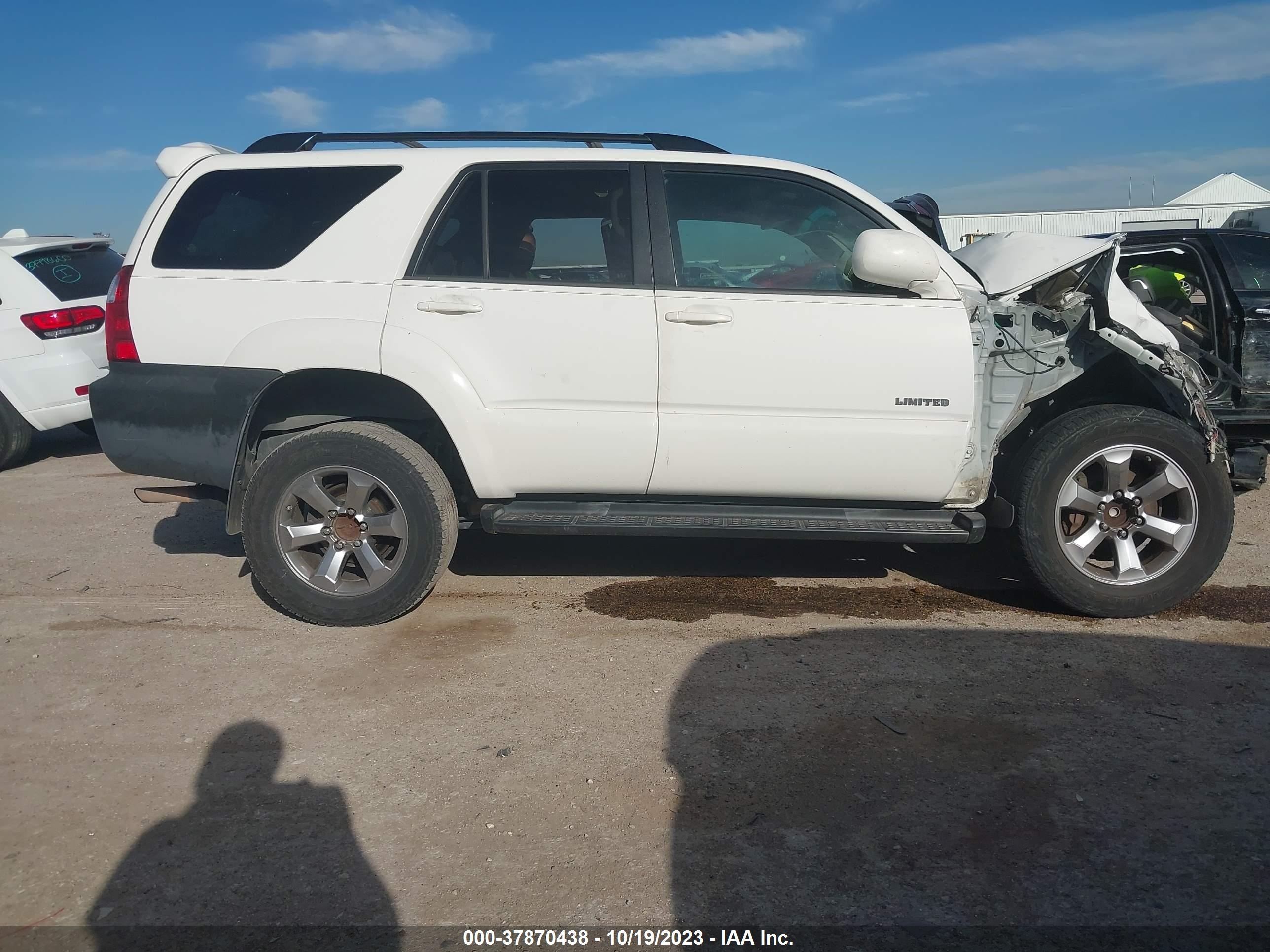 Photo 13 VIN: JTEZU17R38K017084 - TOYOTA 4RUNNER 