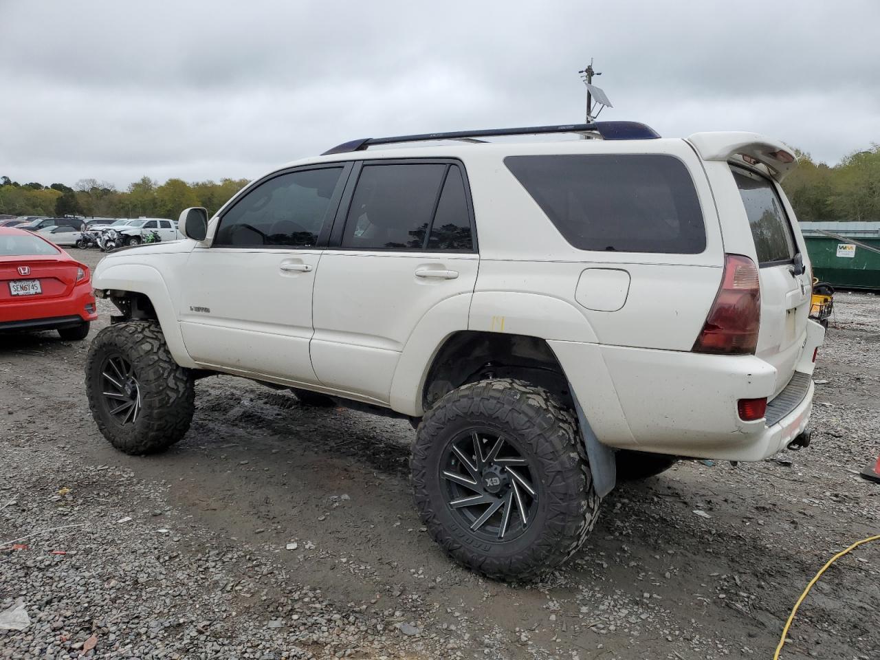 Photo 1 VIN: JTEZU17R450054832 - TOYOTA 4RUNNER 