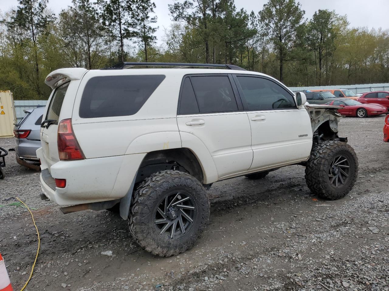 Photo 2 VIN: JTEZU17R450054832 - TOYOTA 4RUNNER 