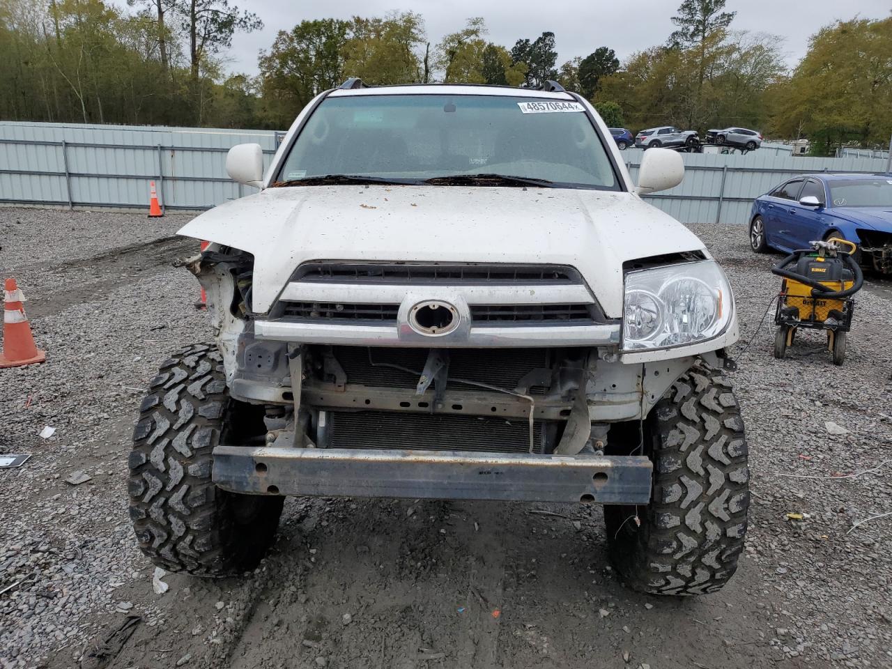 Photo 4 VIN: JTEZU17R450054832 - TOYOTA 4RUNNER 