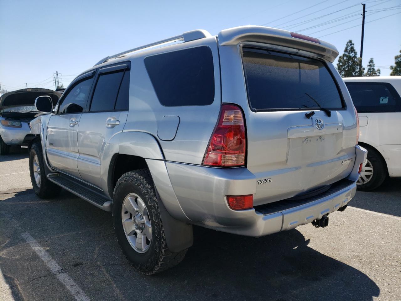 Photo 1 VIN: JTEZU17R538007016 - TOYOTA 4RUNNER 