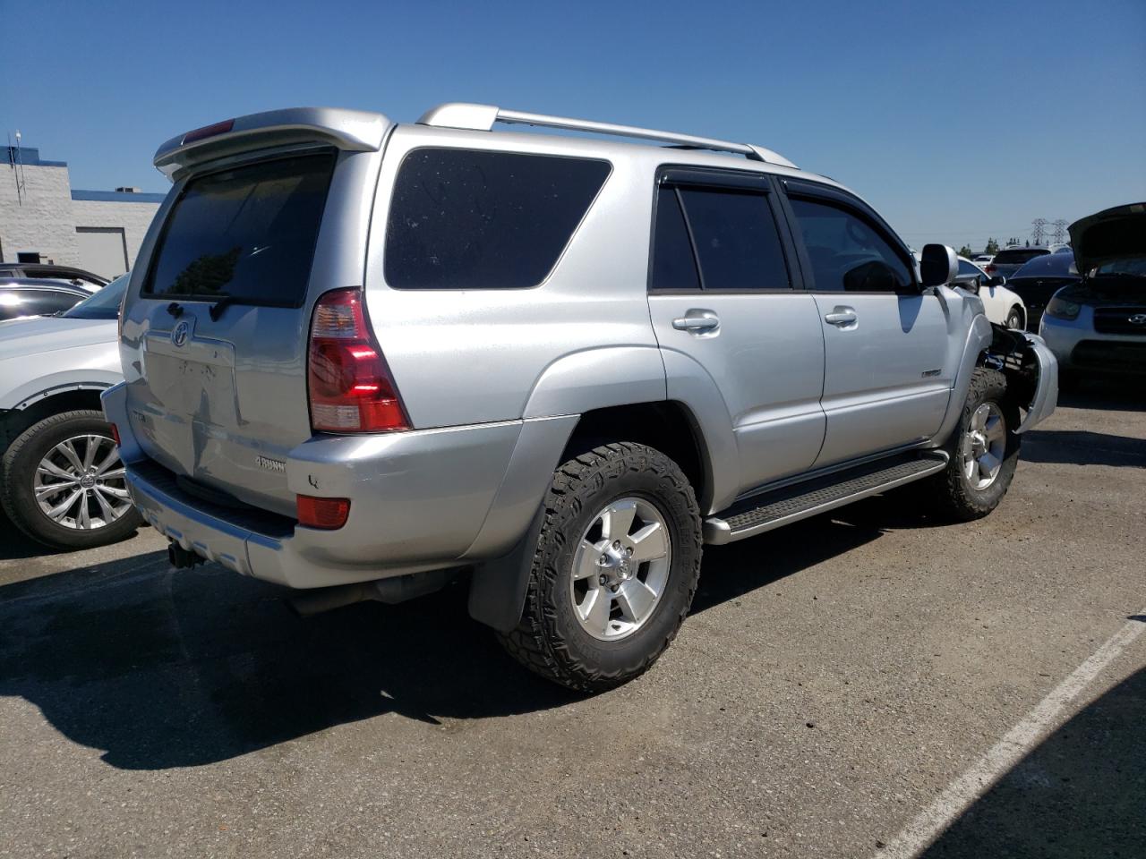 Photo 2 VIN: JTEZU17R538007016 - TOYOTA 4RUNNER 