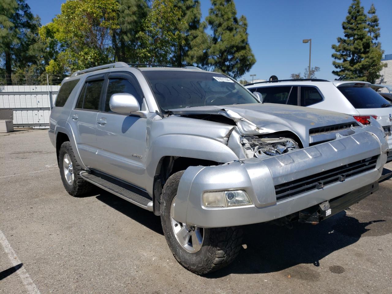 Photo 3 VIN: JTEZU17R538007016 - TOYOTA 4RUNNER 