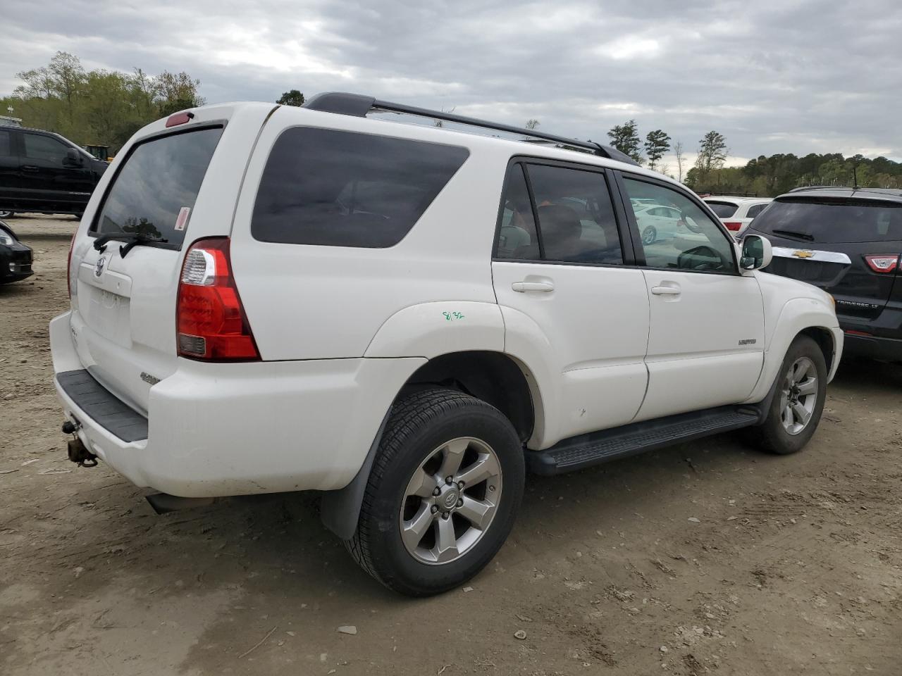 Photo 2 VIN: JTEZU17R678077131 - TOYOTA 4RUNNER 