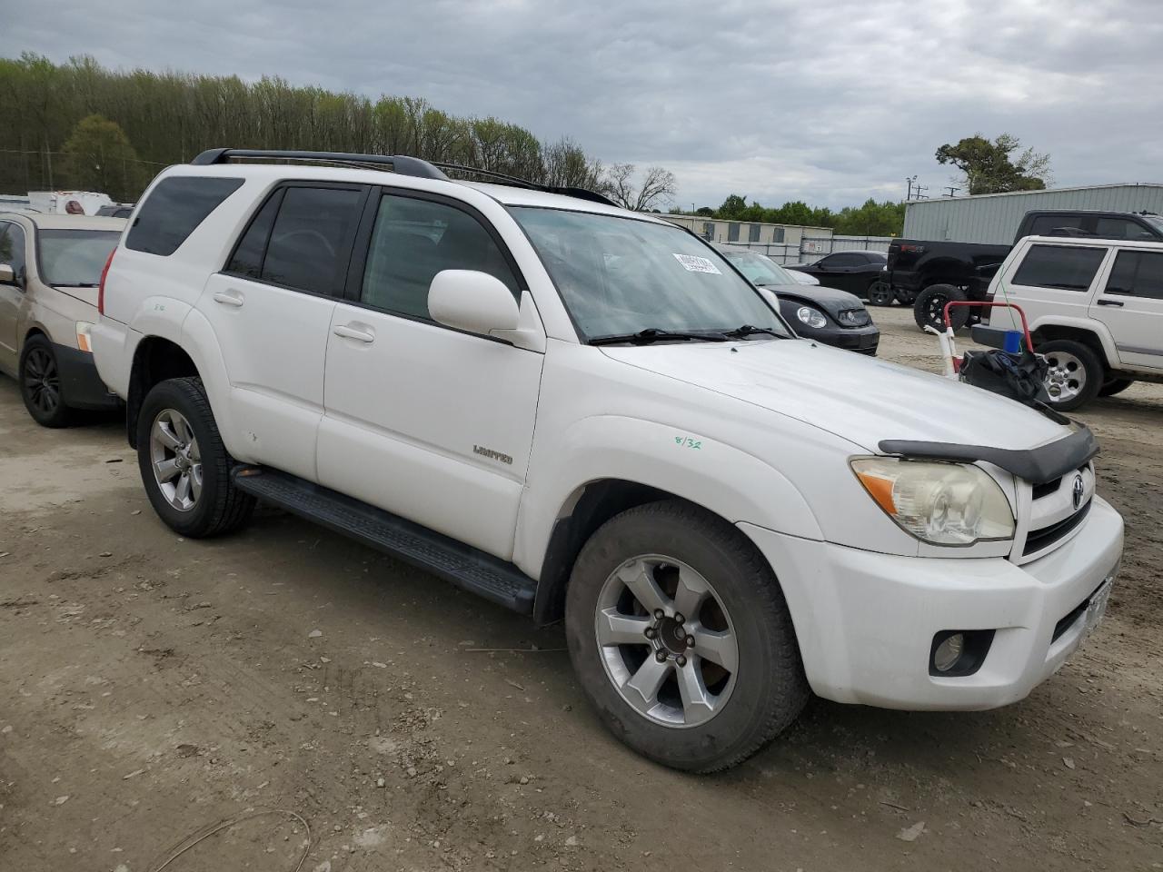 Photo 3 VIN: JTEZU17R678077131 - TOYOTA 4RUNNER 